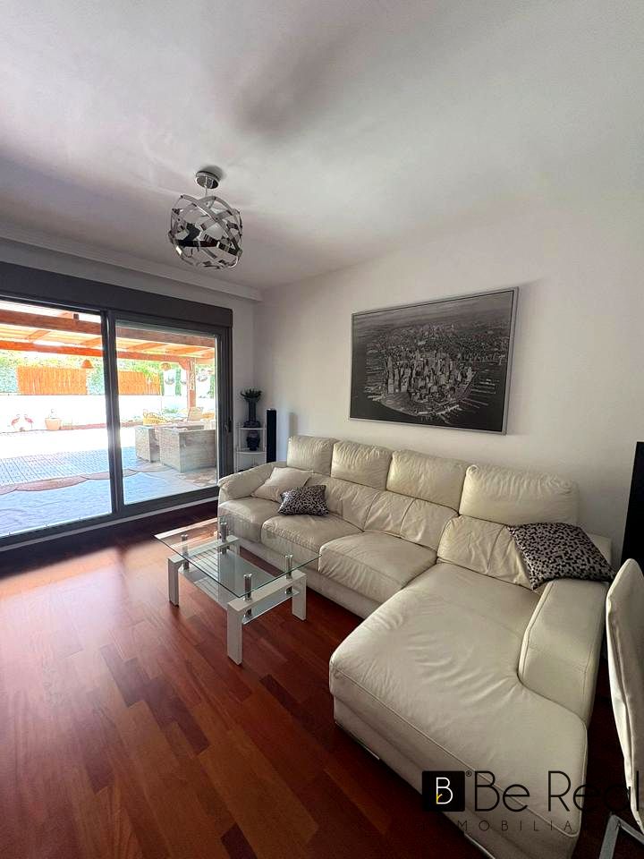 Living room of Planta baja for sale in Torremolinos  with Air Conditioner, Heating and Terrace