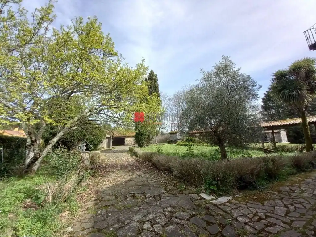 Casa amb piscina en venda a Teo, imagen 43