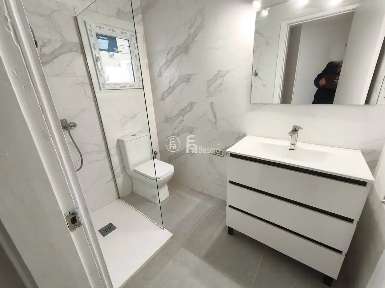 Wohnung zum Verkauf in Calle Palauet, La Bordeta