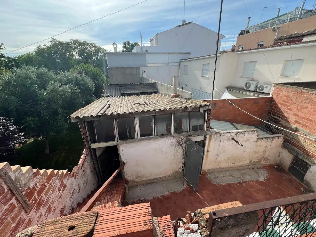 Vista exterior de Casa o chalet en venta en Quart de Poblet con Terraza, Trastero y Balcón