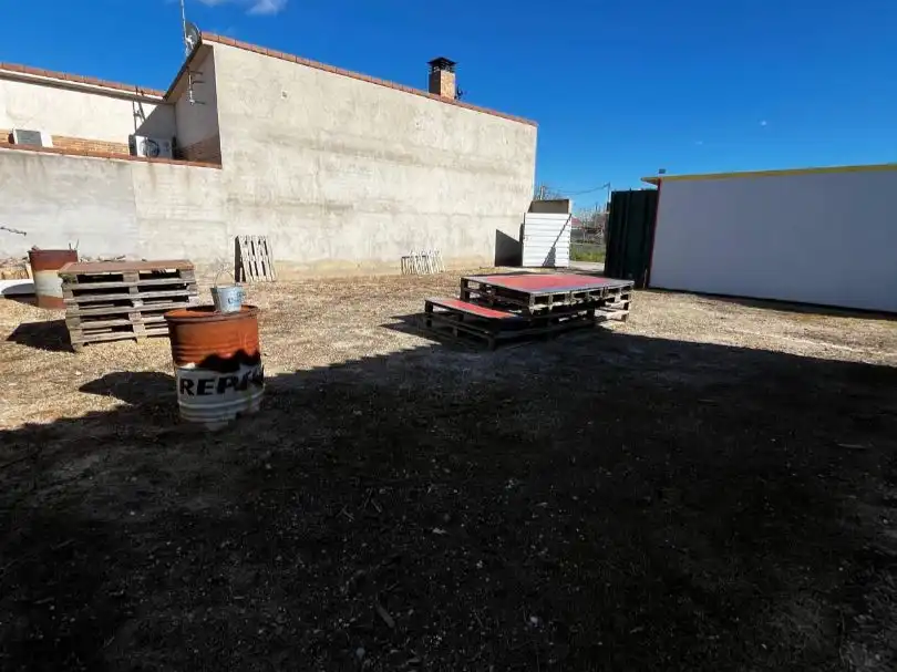 Terrasse von Residential zum Verkauf in Mocejón