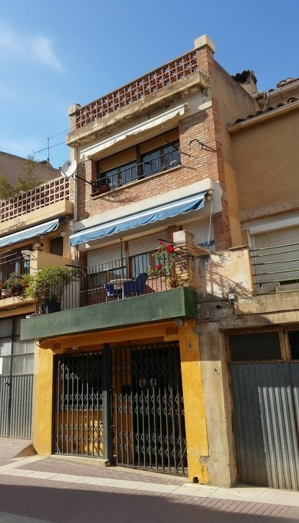 Exterior view of Planta baja for sale in Cornago  with Terrace