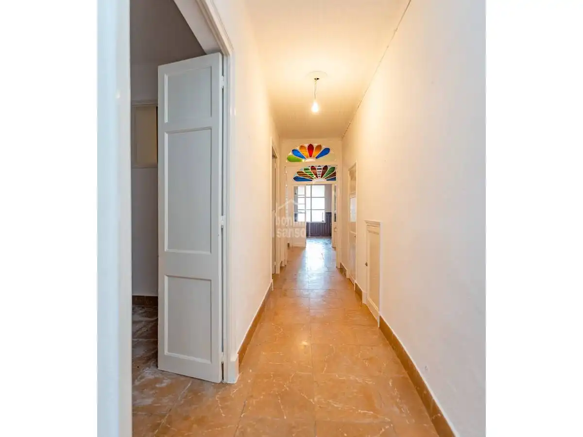 Apartament en venda en Maó - Mahón amb Jardí privat i Terrassa