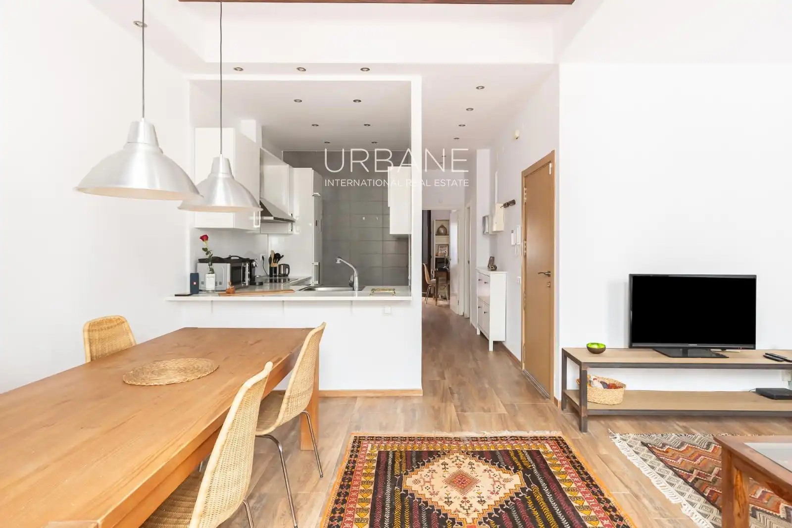 Flat for rent in Jesus, Vila de Gràcia