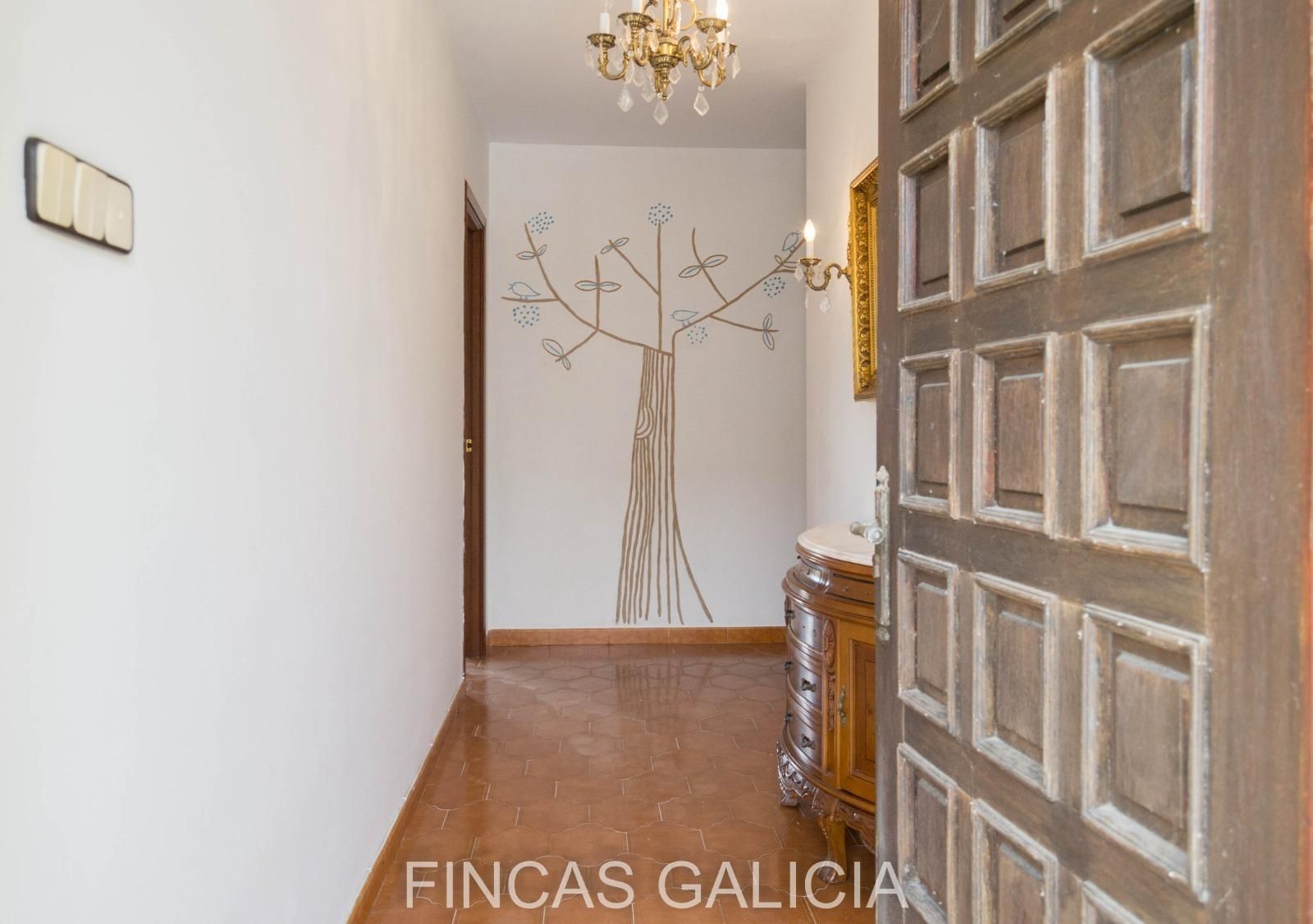 Casa o chalet en venta en Arteixo con Calefacción, Jardín privado y Trastero