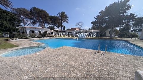 Foto 5 de Apartamento de alquiler en Cl de Baix, Cap d'en Font - Binissafúller, Sant Lluís