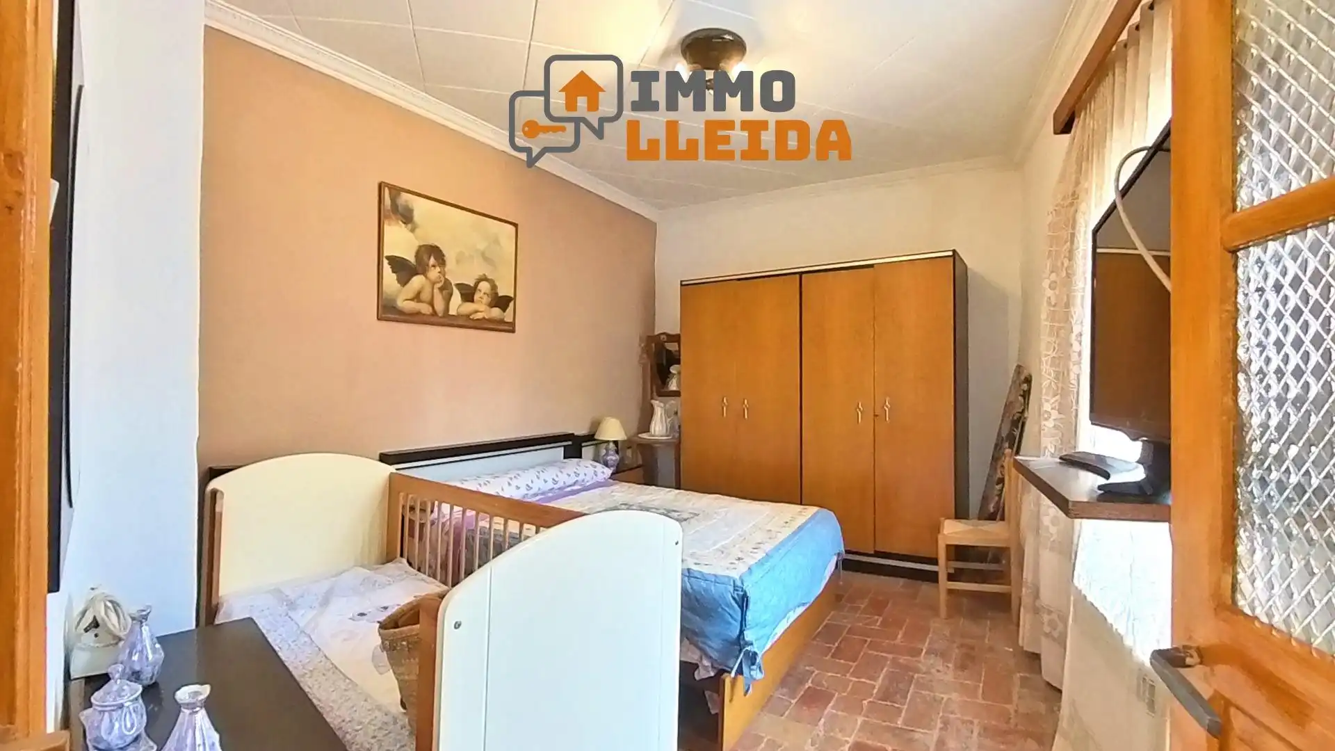 Vista exterior de Casa adosada en venta en Ivars de Noguera