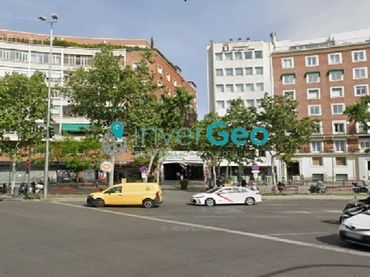 Local comercial en venda a Barrio de Salamanca