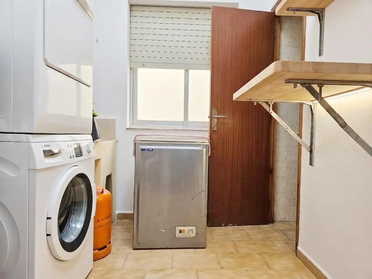 Kitchen of Country homes for sale in Dénia  with Air Conditioner, Heating and Terrace