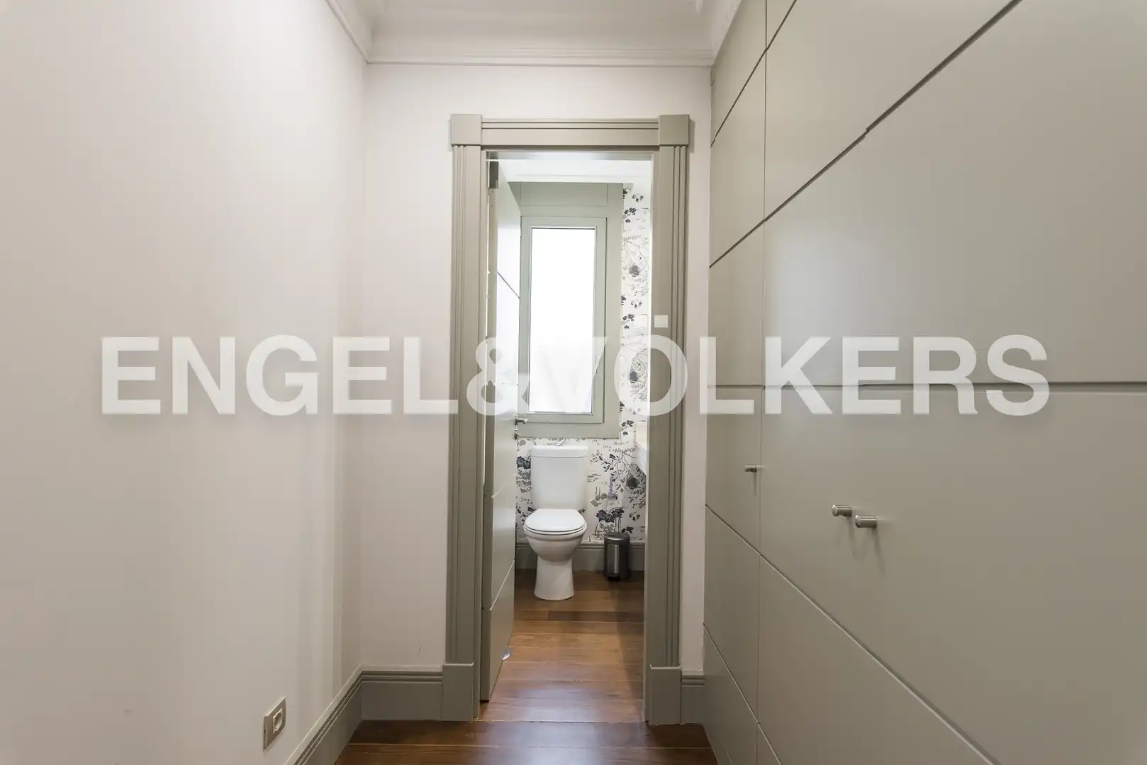 Bany de Pis de lloguer en Madrid amb Aire condicionat, Calefacció i Parquet