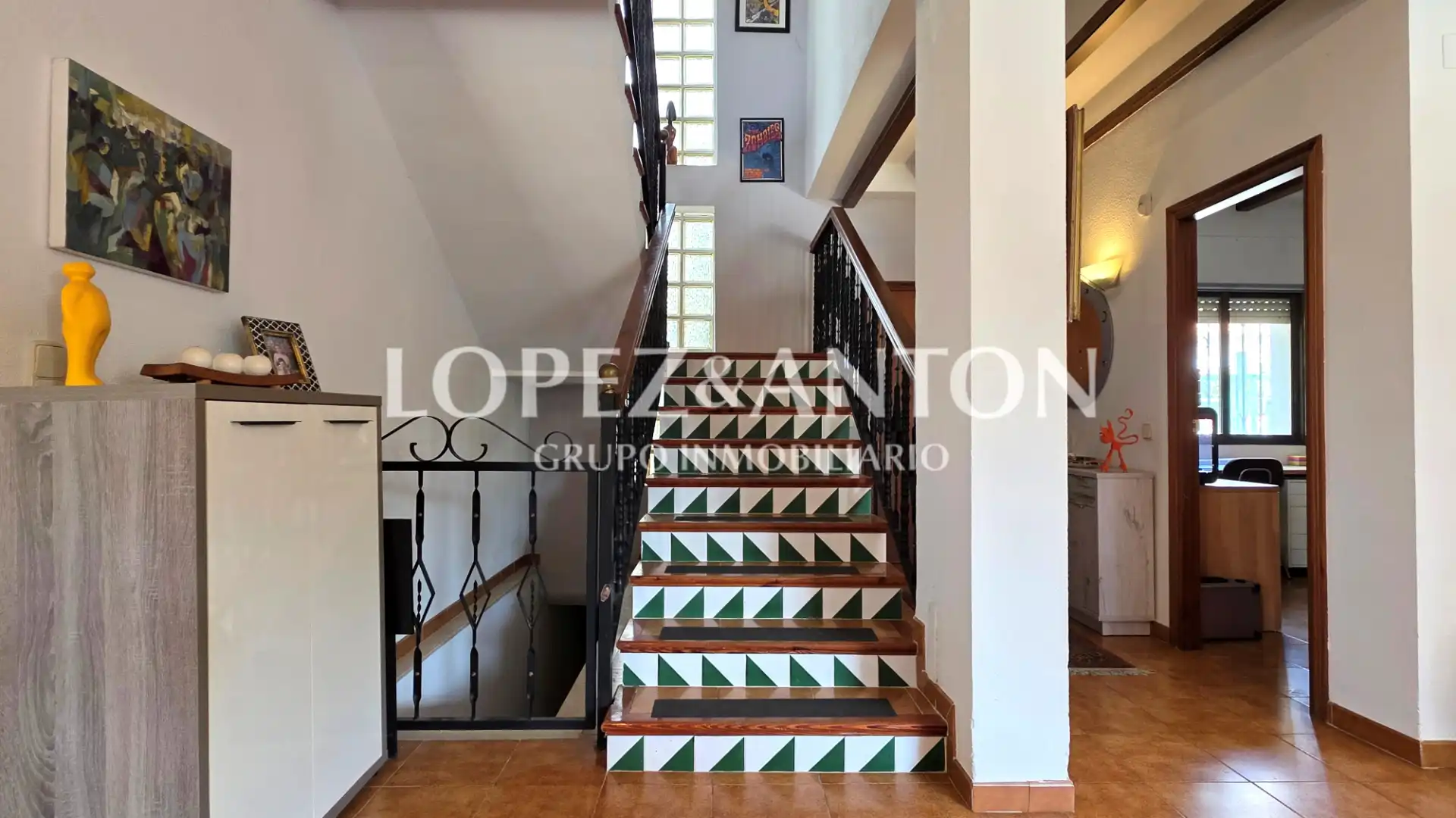 Casa o chalet en venta en Paterna con Aire acondicionado, Jardín privado y Terraza