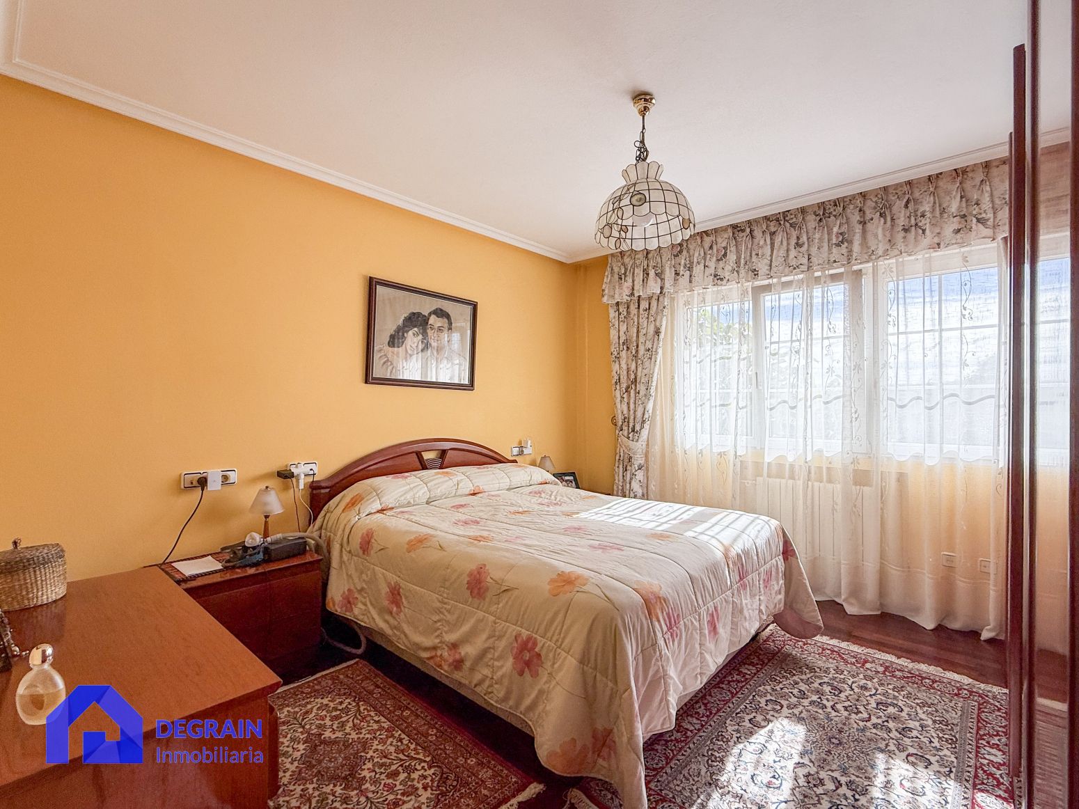 Habitación de Casa o chalet en venta en Noreña con Calefacción