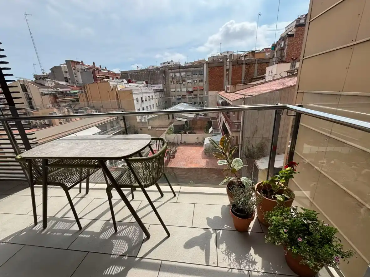 Pis de lloguer a Carrer de los Castillejos, 391, El Baix Guinardó