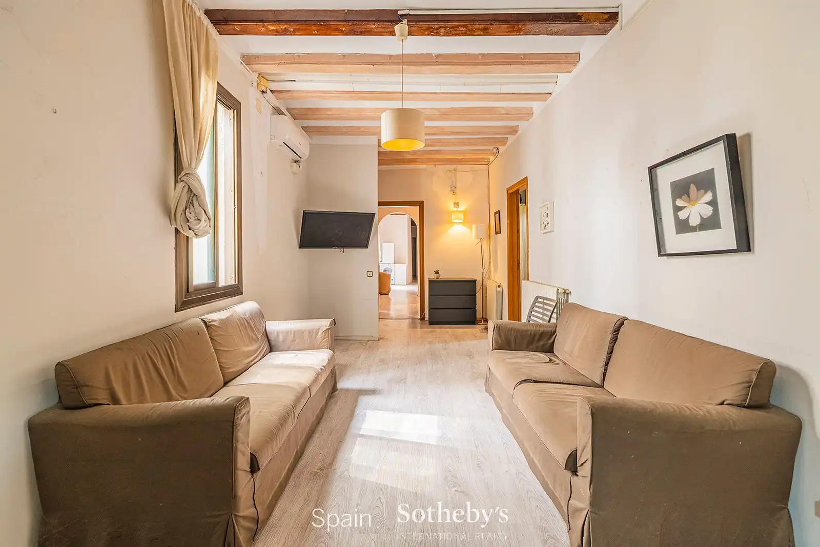Apartament amb ascensor en venda a Carrer d'Avinyó, imagen 3