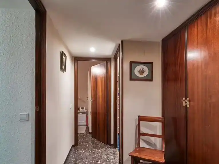 Wohnung zur Miete in  Barcelona Capital mit Klimaanlage und Balkon