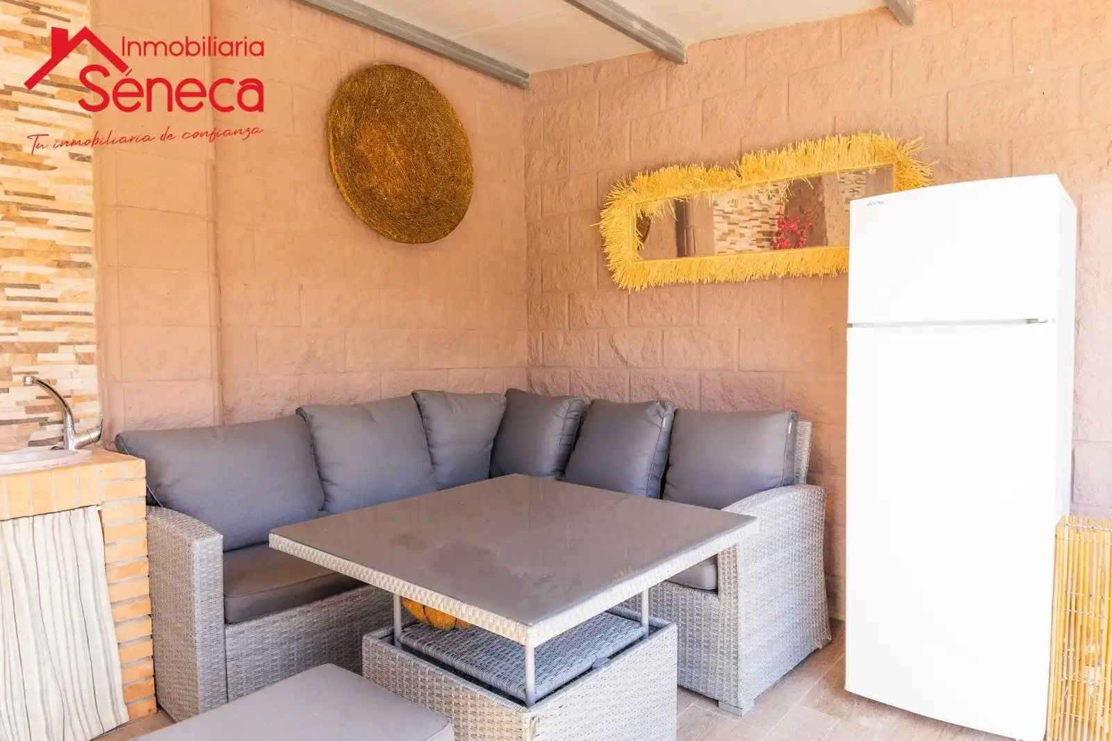 Villa mit Terrasse zum Verkauf in EL MEMBRILLAR, CASA 3 - EL RINCONCILLO, imagen 10