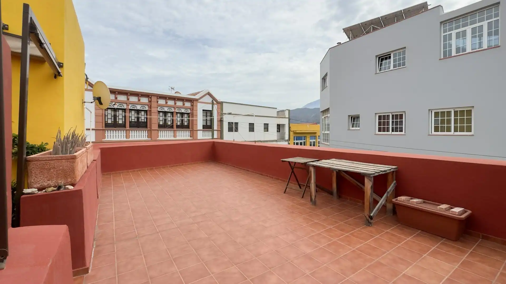 Terrassa de Edifici en venda en Buenavista del Norte
