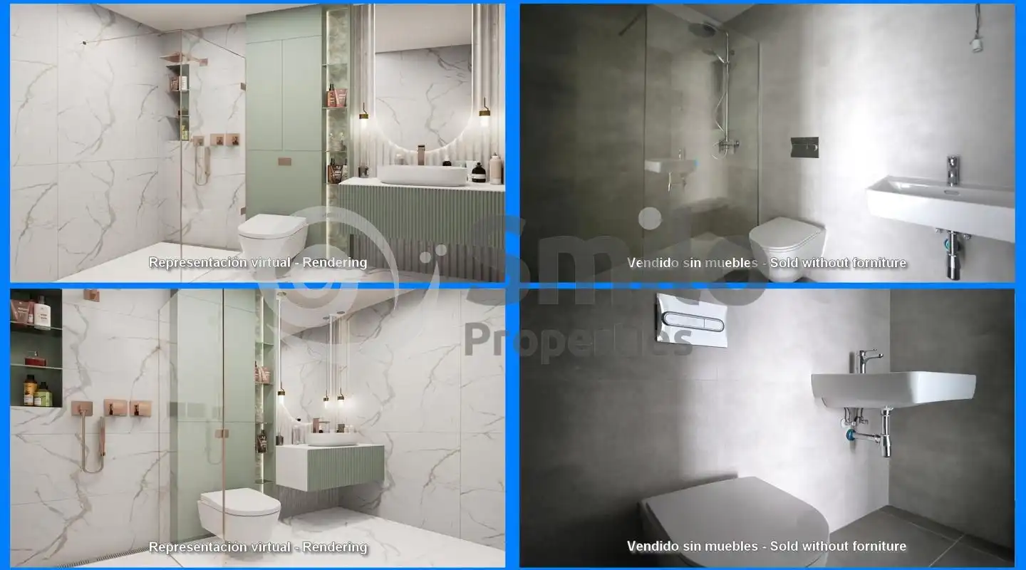 Attique avec piscine à vendre à El Brezo 1, imagen 17