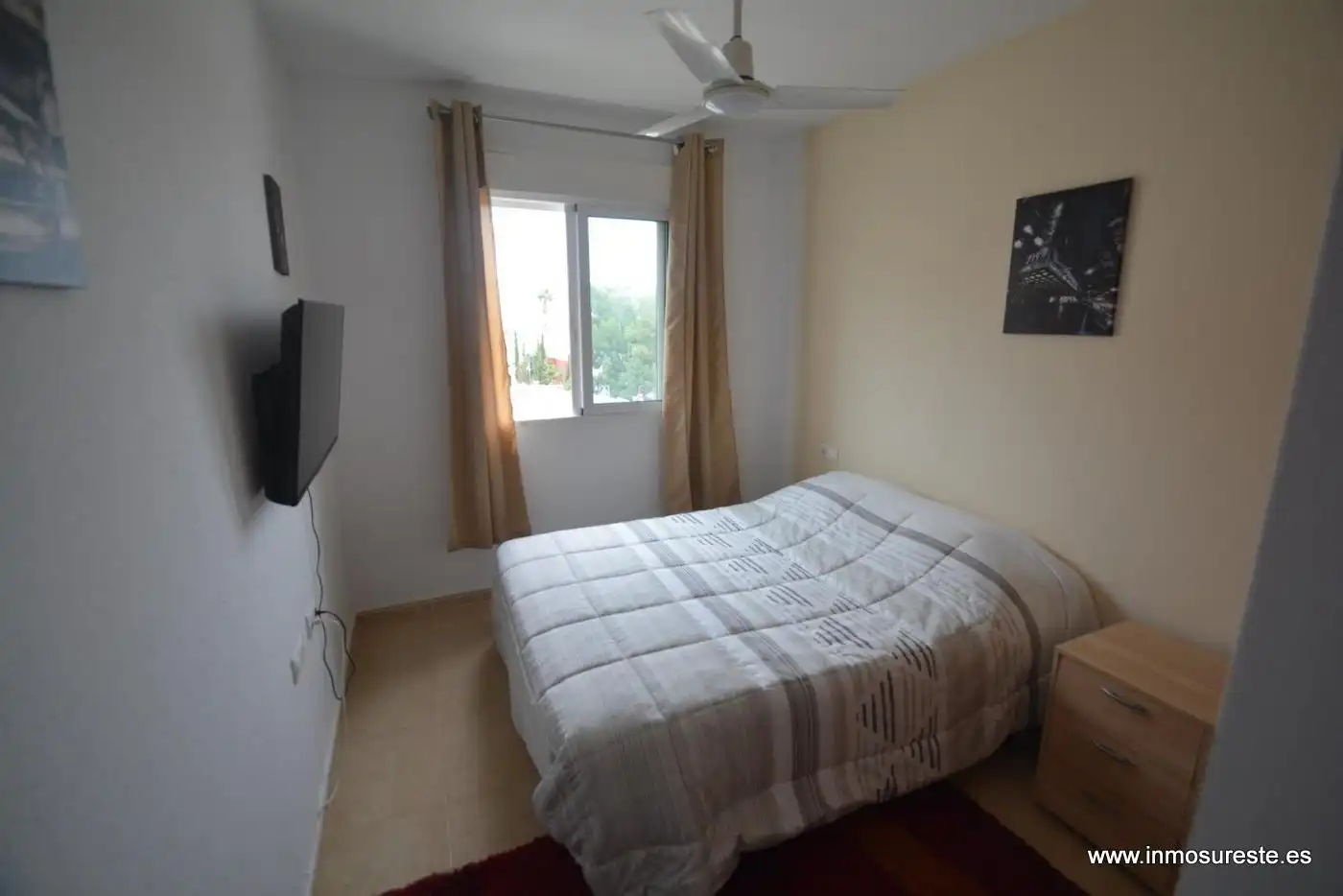 Bedroom of Houses for sale in Cox  with Air Conditioner, Terrace and Furnished