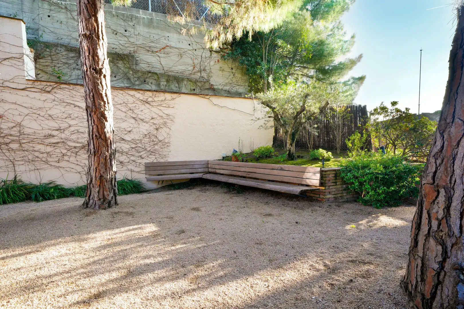 Jardí de Casa o xalet en venda en Premià de Dalt amb Aire condicionat, Calefacció i Parquet