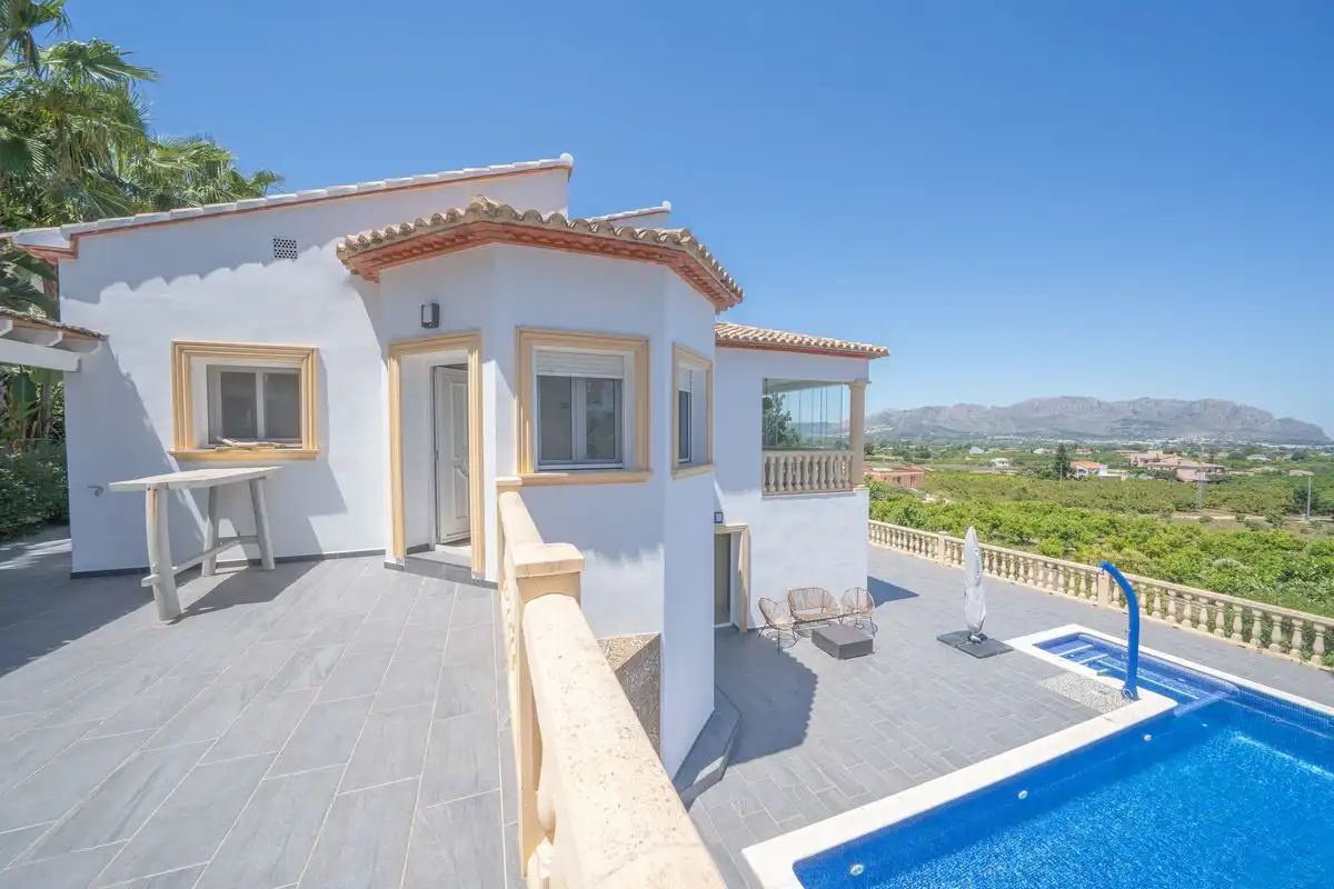 Haus mit Terrasse zum Verkauf in Carrer Riu Gallinera, imagen 10