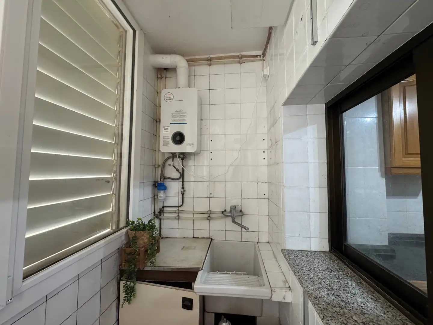 Terrassa de Pis en venda en Ascó amb Aire condicionat