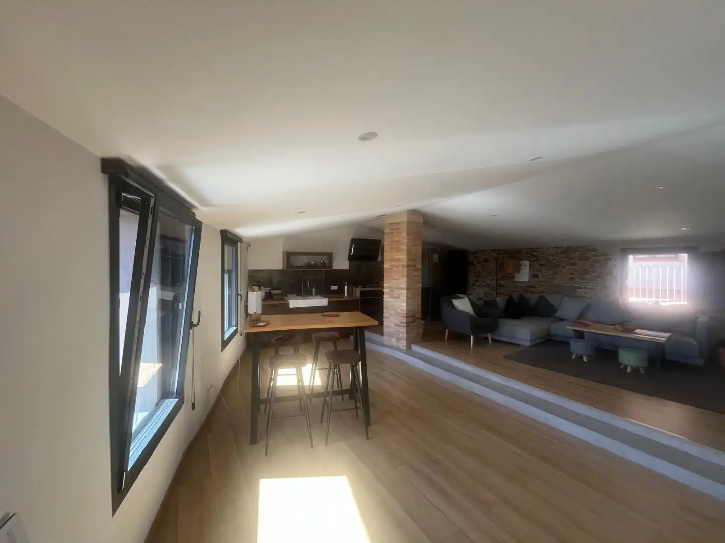 Casa rústica con jardín en venta en carrer del fort 7, imagen 8