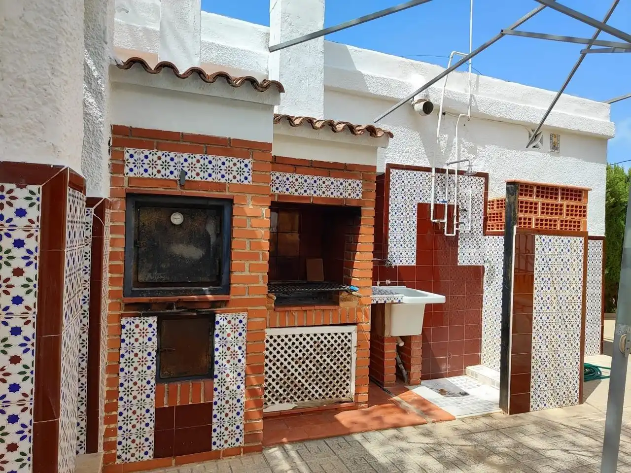 Villa con terrazza in vendita a Calle PANTANO CENAJO - URRUTIAS, imagen 9