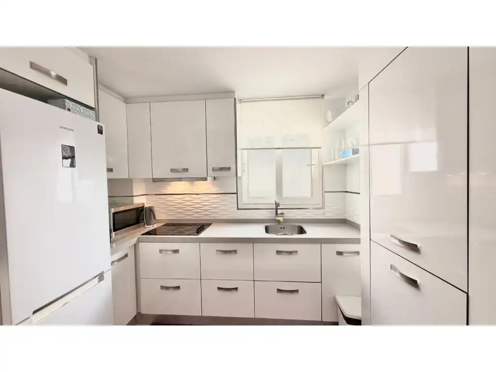 Kitchen of Apartments for sale in Torrevieja  with Air Conditioner, Swimming Pool and Furnished