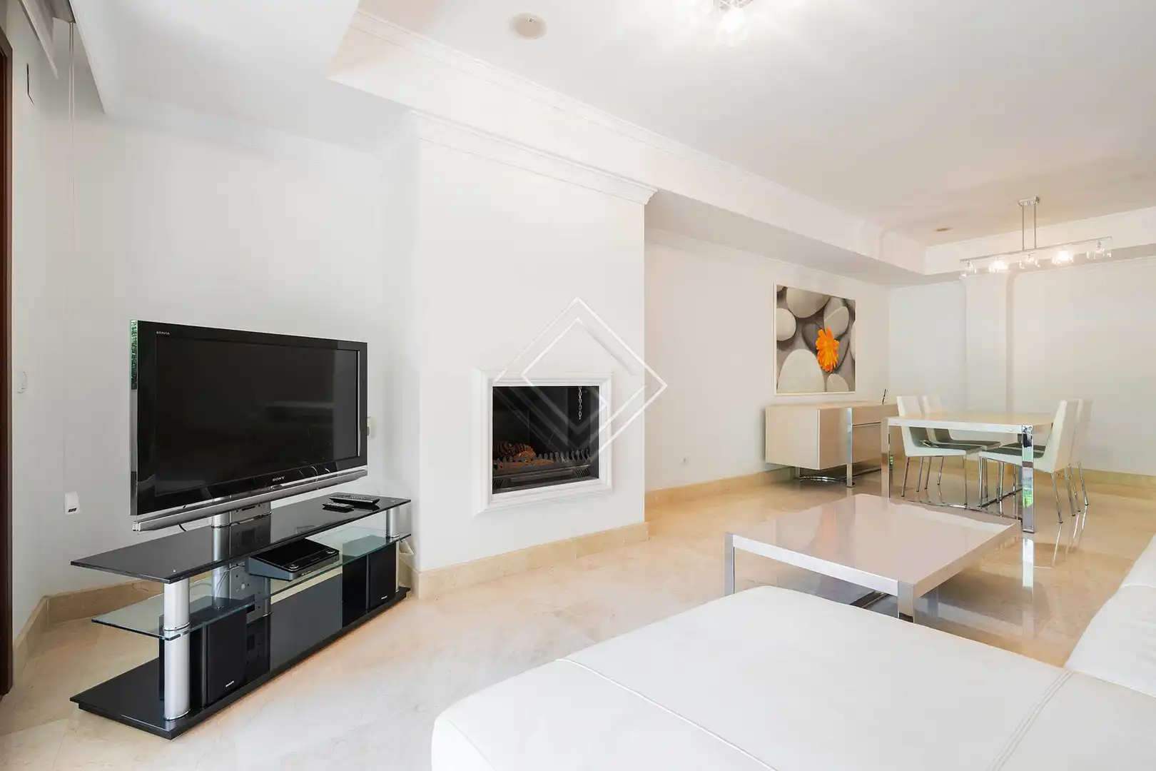 Apartament amb piscina en venda a Milla de Oro, imagen 11
