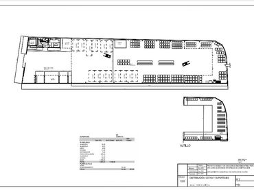 Industrial building to rent in Pi Gros 105