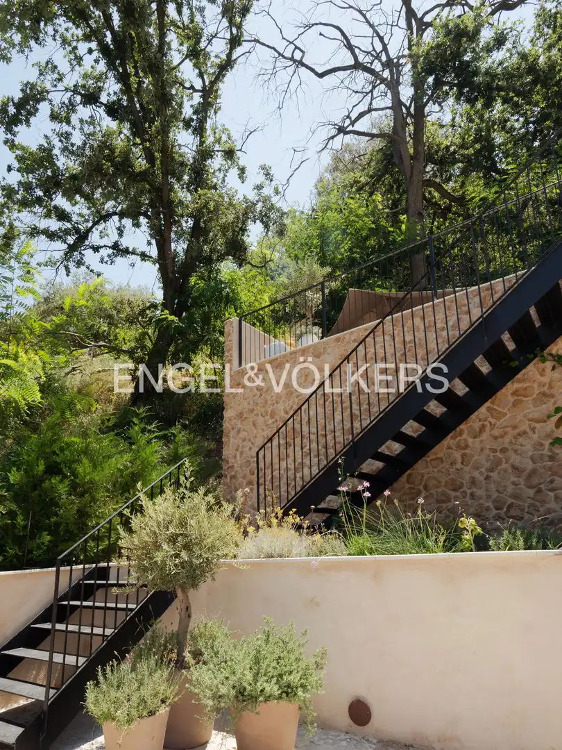 Casa con terraza en venta en Les Planes, imagen 24