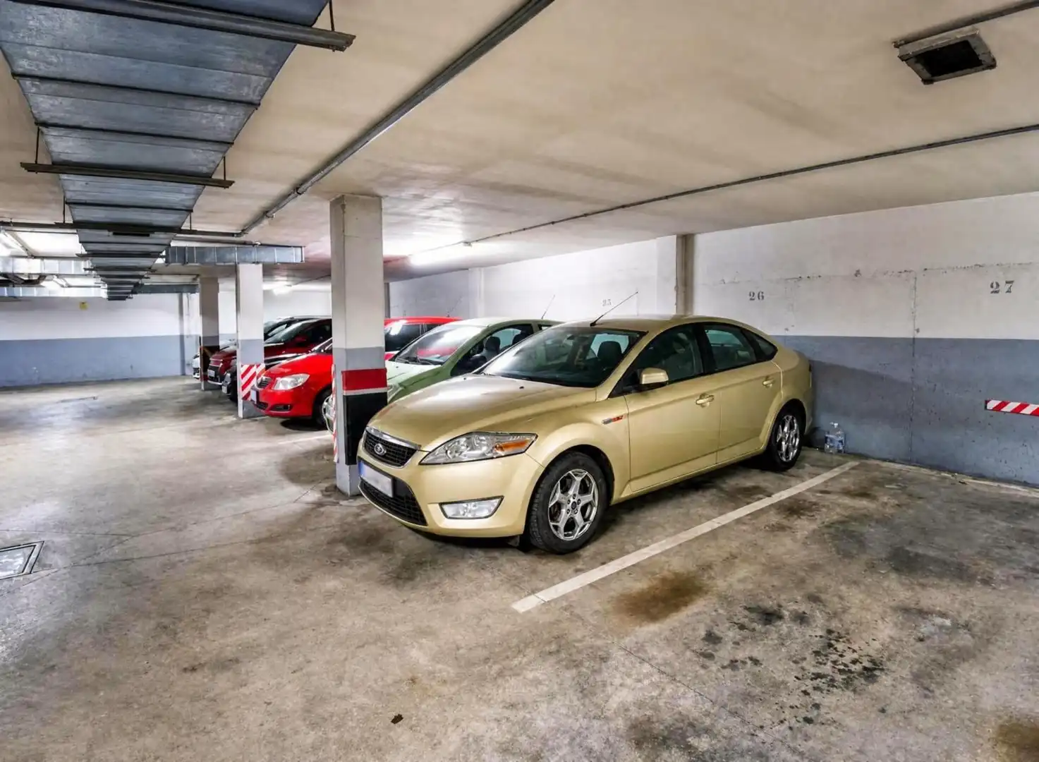 Parking de Piso en venta en Plasencia con Aire acondicionado, Calefacción y Parquet