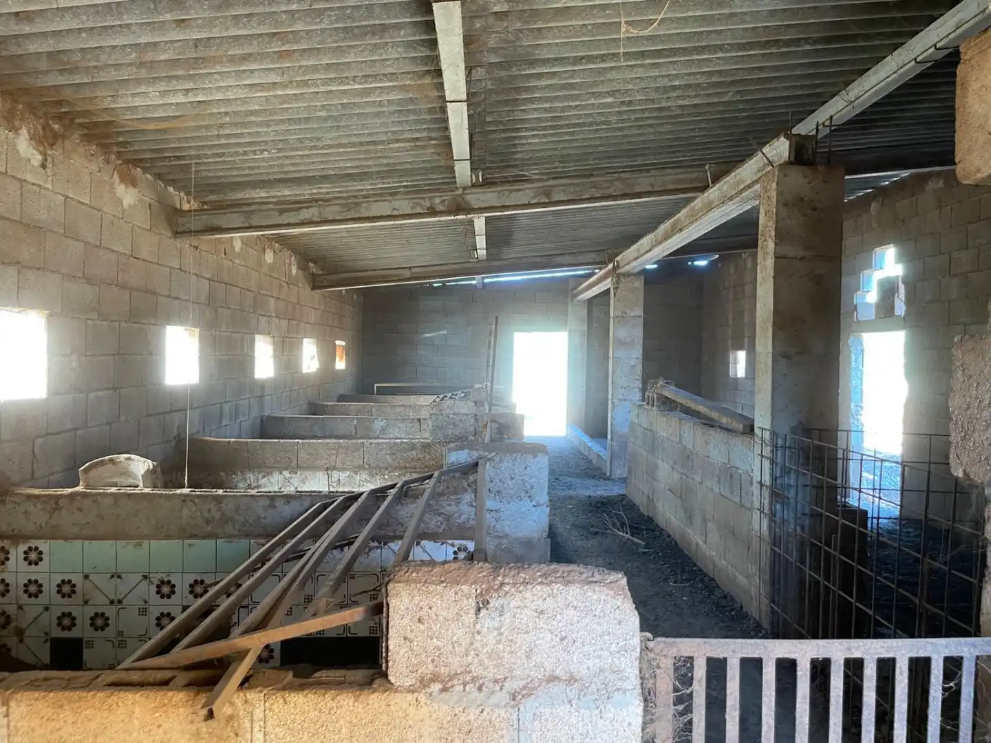 Nau industrial en venda a Carrer de Sineu, 8, Sineu