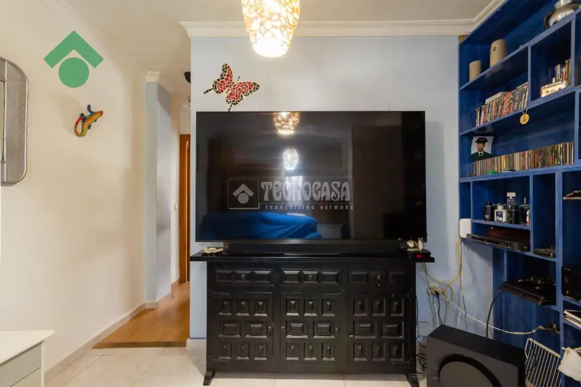 Sala de estar de Piso en venta en Nerja