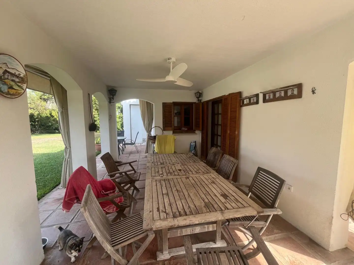 Terrassa de Casa o xalet en venda en Mairena del Aljarafe amb Piscina comunitària