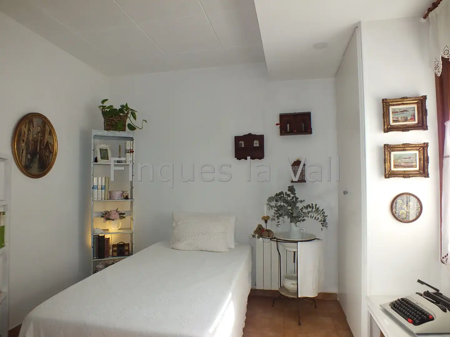 Bedroom of Houses for sale in Argentona  with Heating, Private garden and Oven