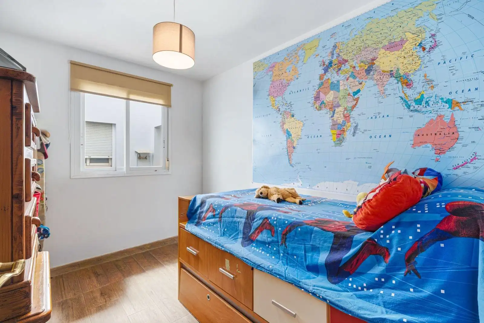 Apartament amb piscina en venda a Las Lagunas, imagen 12