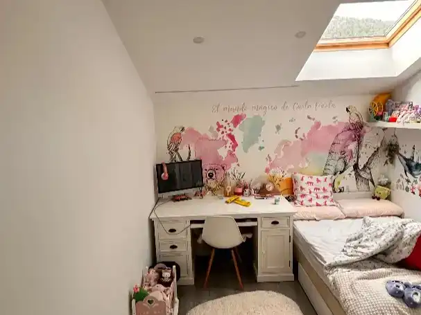Bedroom of Duplexes for sale in Chiloeches, Guadalajara