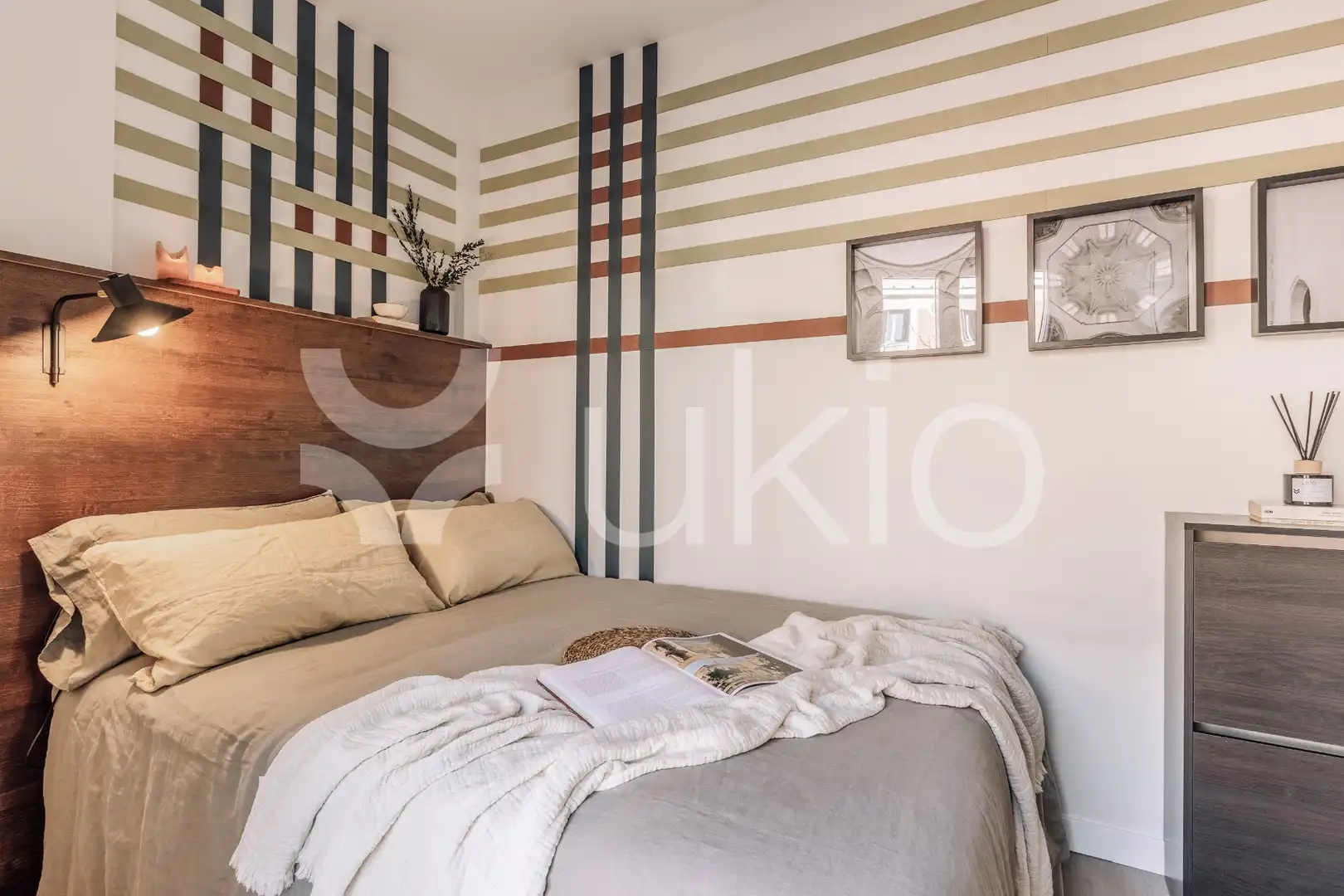 Apartament amb ascensor de lloguer a Calle de Bailén, imagen 14