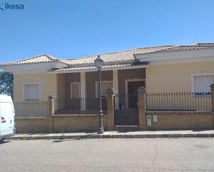 Exterior view of House or chalet for sale in Cortegana