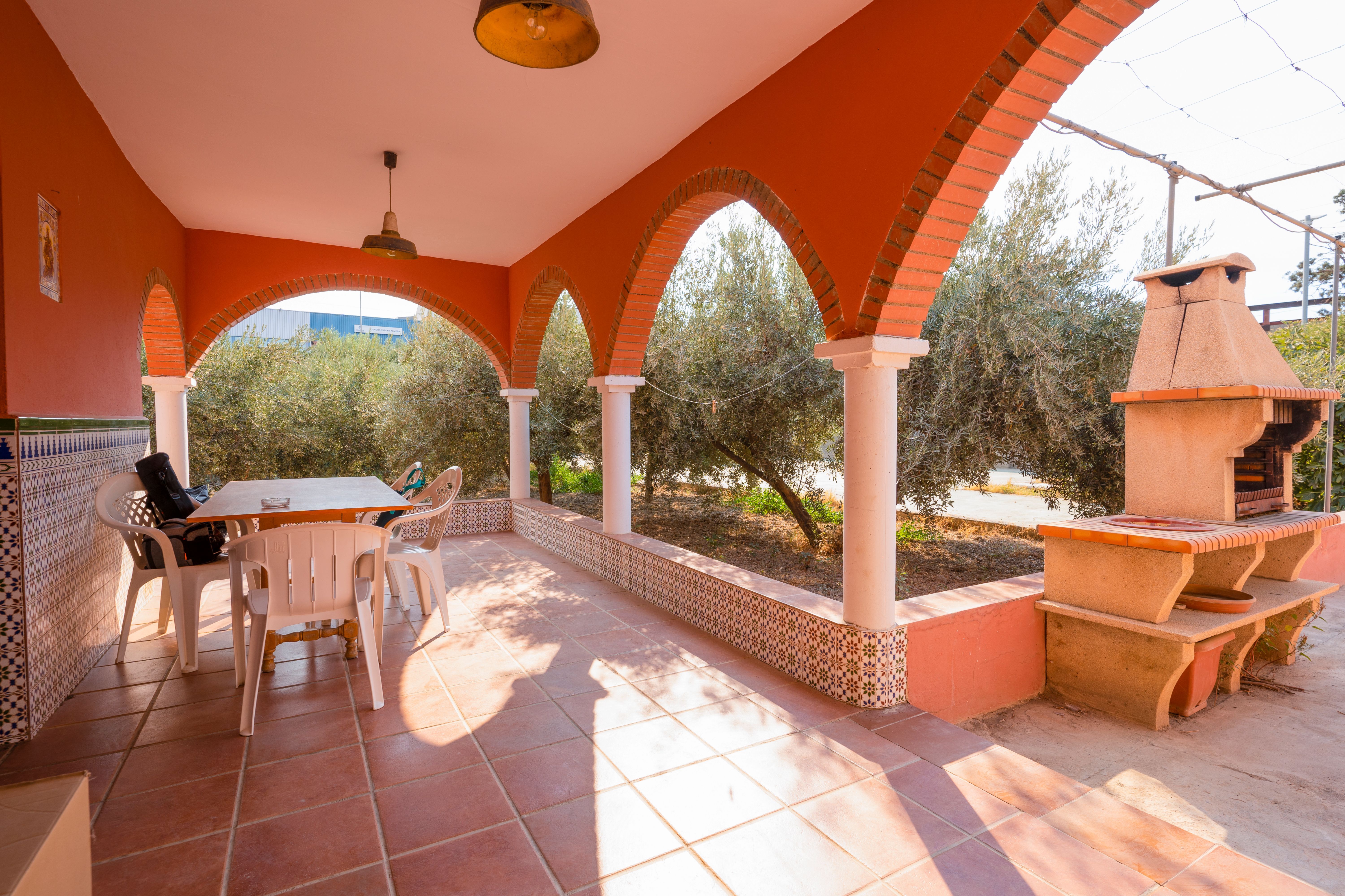 Jardí de Casa o xalet en venda en Viator amb Jardí privat, Traster i Piscina