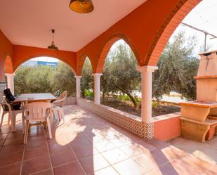 Garden of House or chalet for sale in Viator  with Private garden, Storage room and Swimming Pool