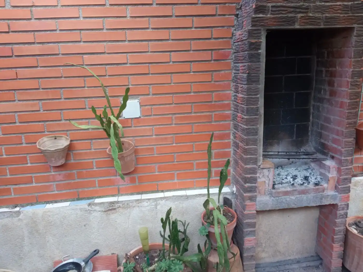 Garten von Country house zum Verkauf in Quatretondeta mit Abstellraum und Balkon