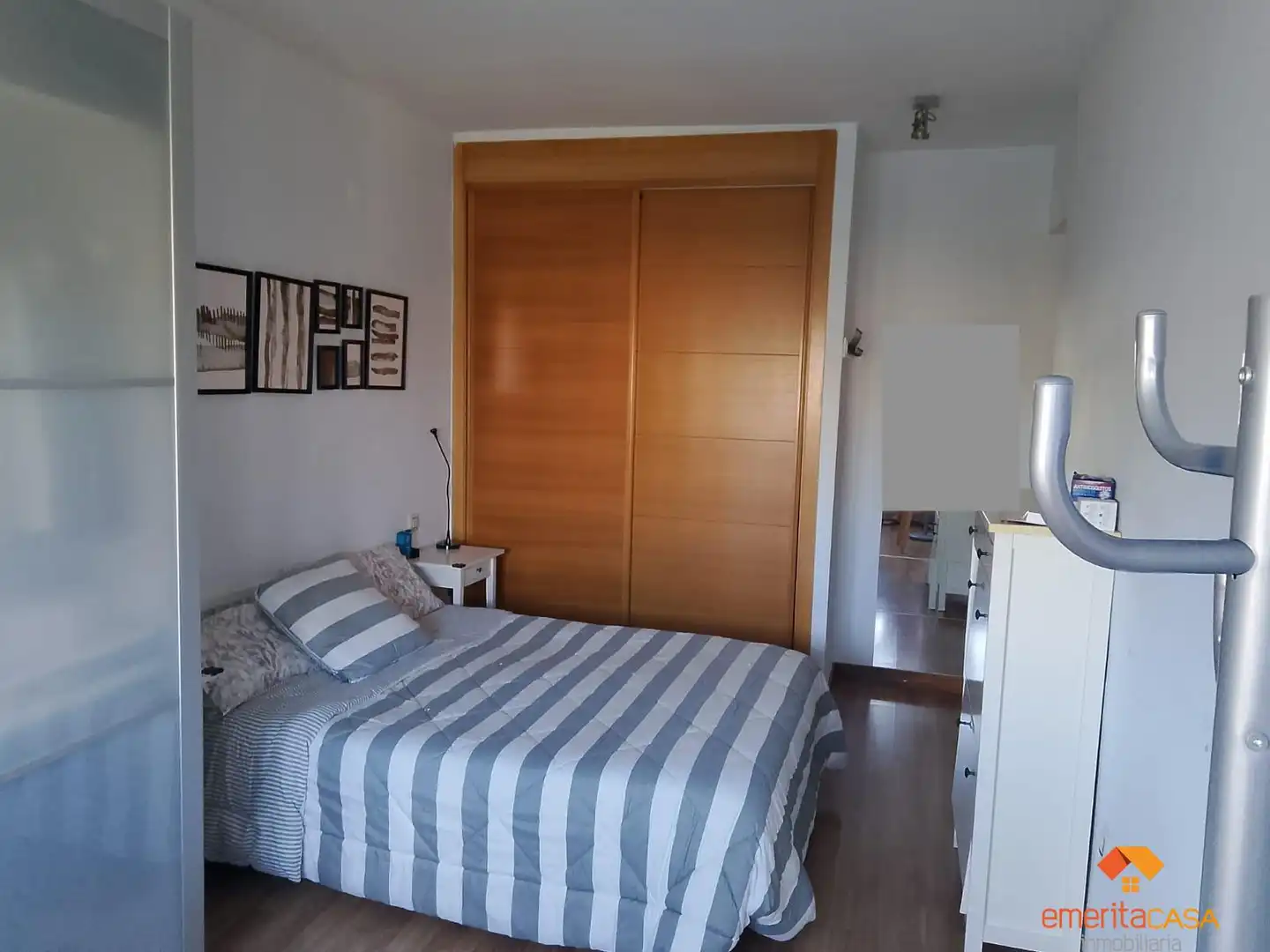 Bedroom of Apartments for rent in Mérida  with Air Conditioner, Heating and Storage room