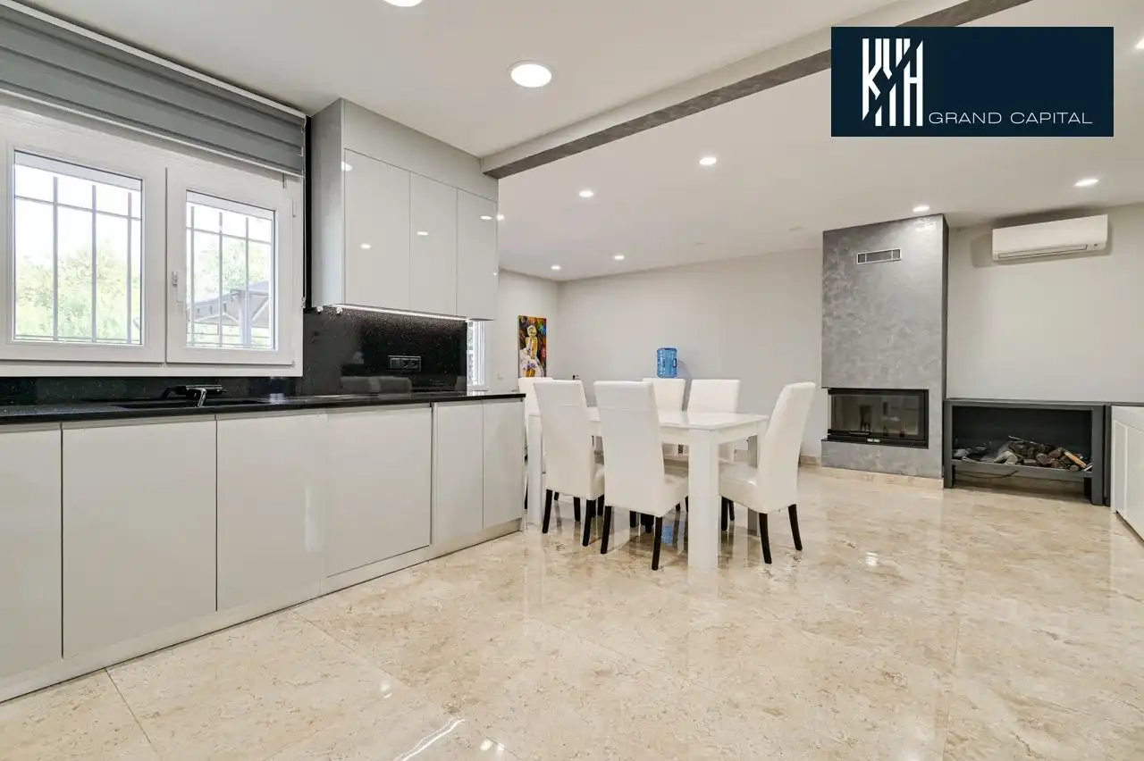 Kitchen of Houses for sale in Sarrià de Ter  with Air Conditioner and Heating