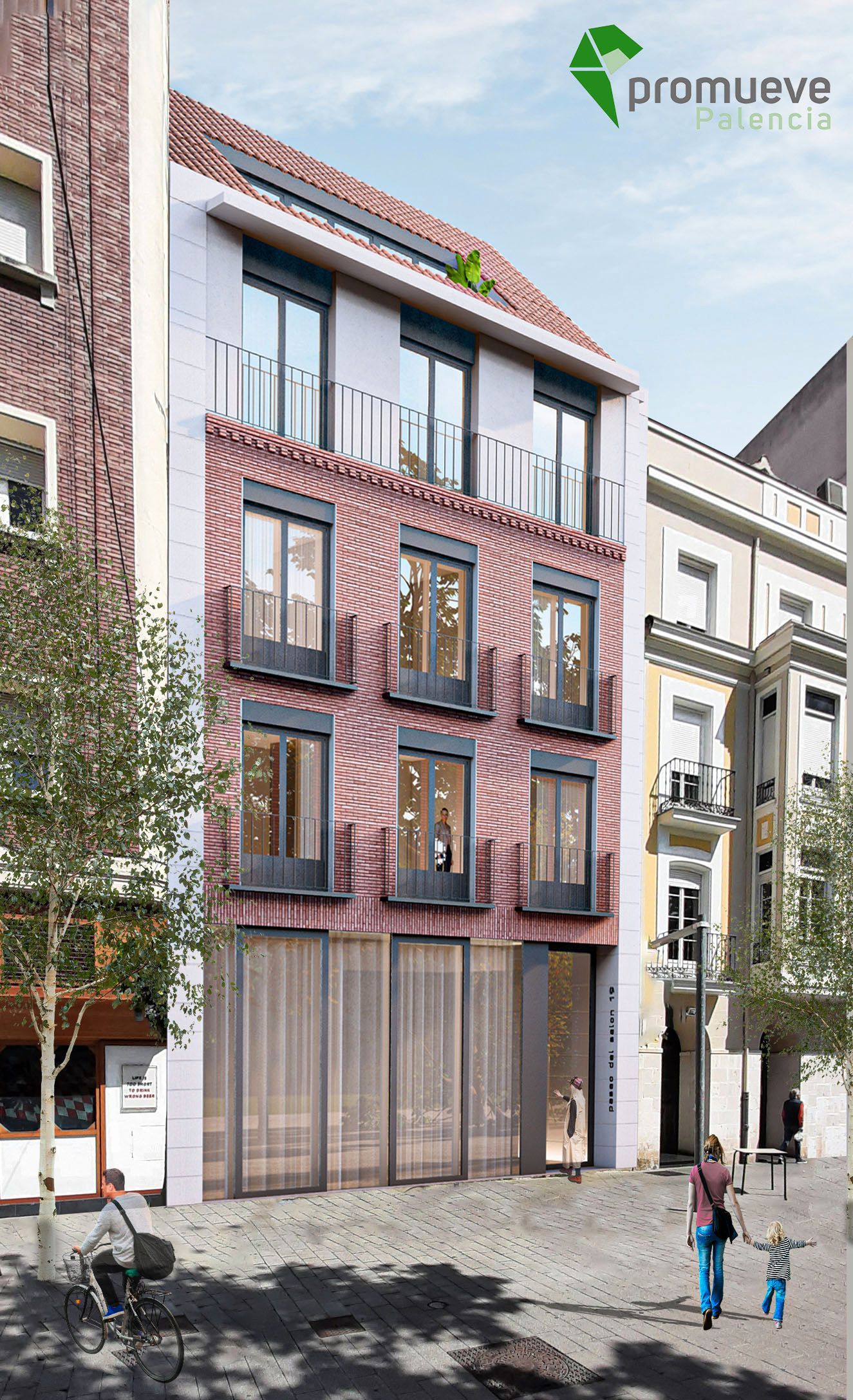 Flat for sale in Paseo del Salón, 19, Centro