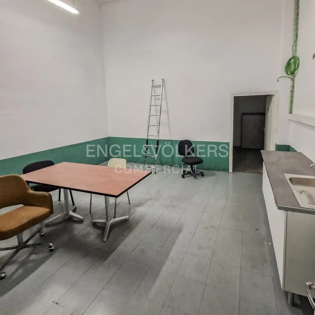 Nau industrial de lloguer en Sant Boi de Llobregat