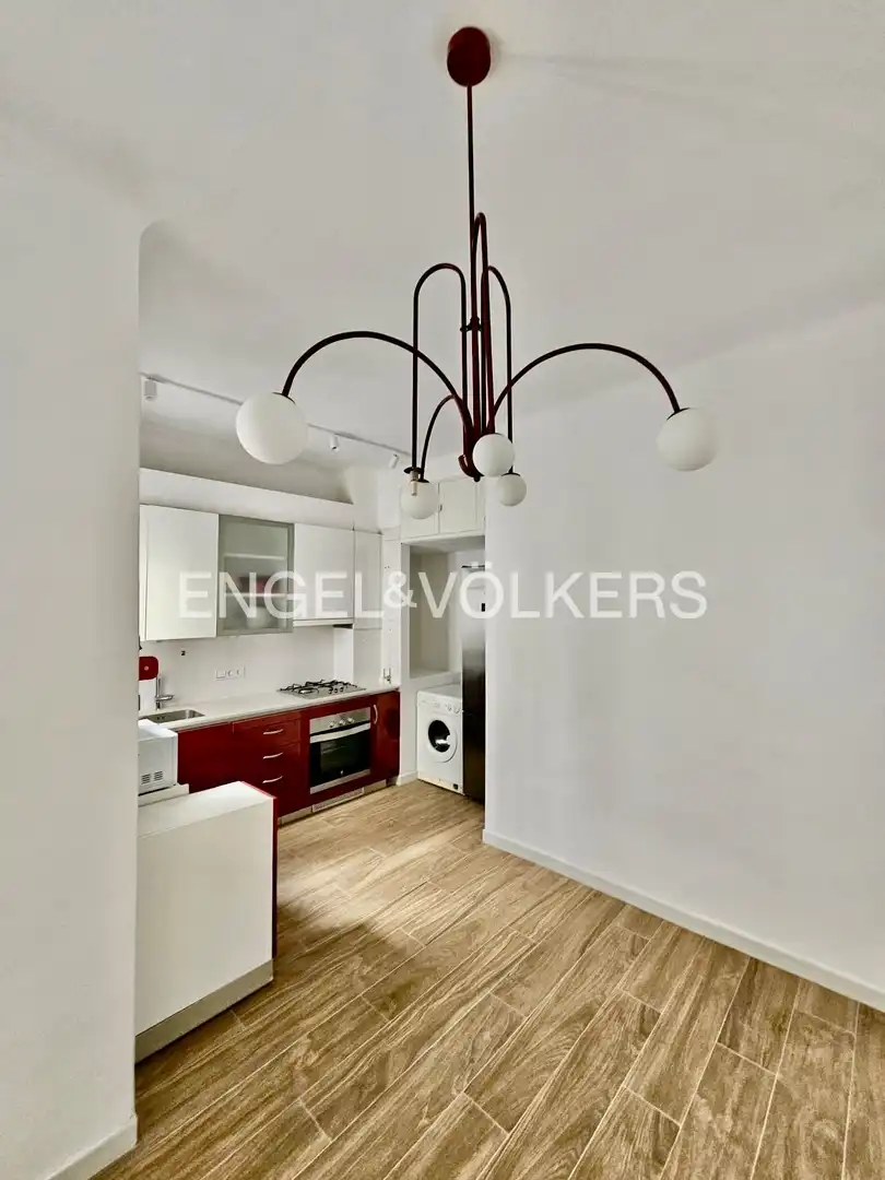 Kitchen of Flat for rent in Moncloa - Aravaca