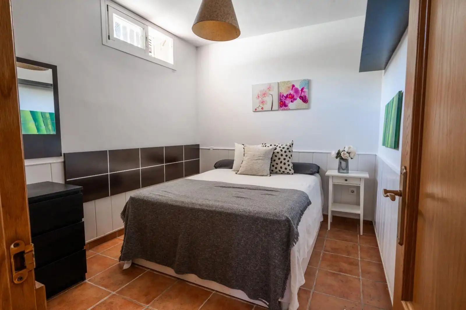 Bedroom of Houses for sale in Benalmádena  with Private garden, Terrace and Storage room
